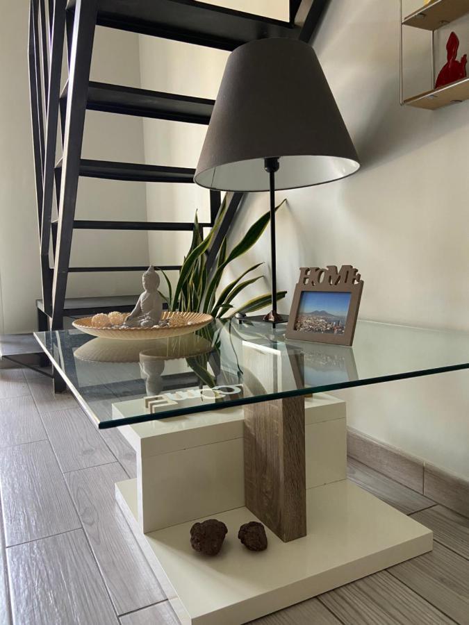Apartment Welcome Home 2 Napels Buitenkant foto