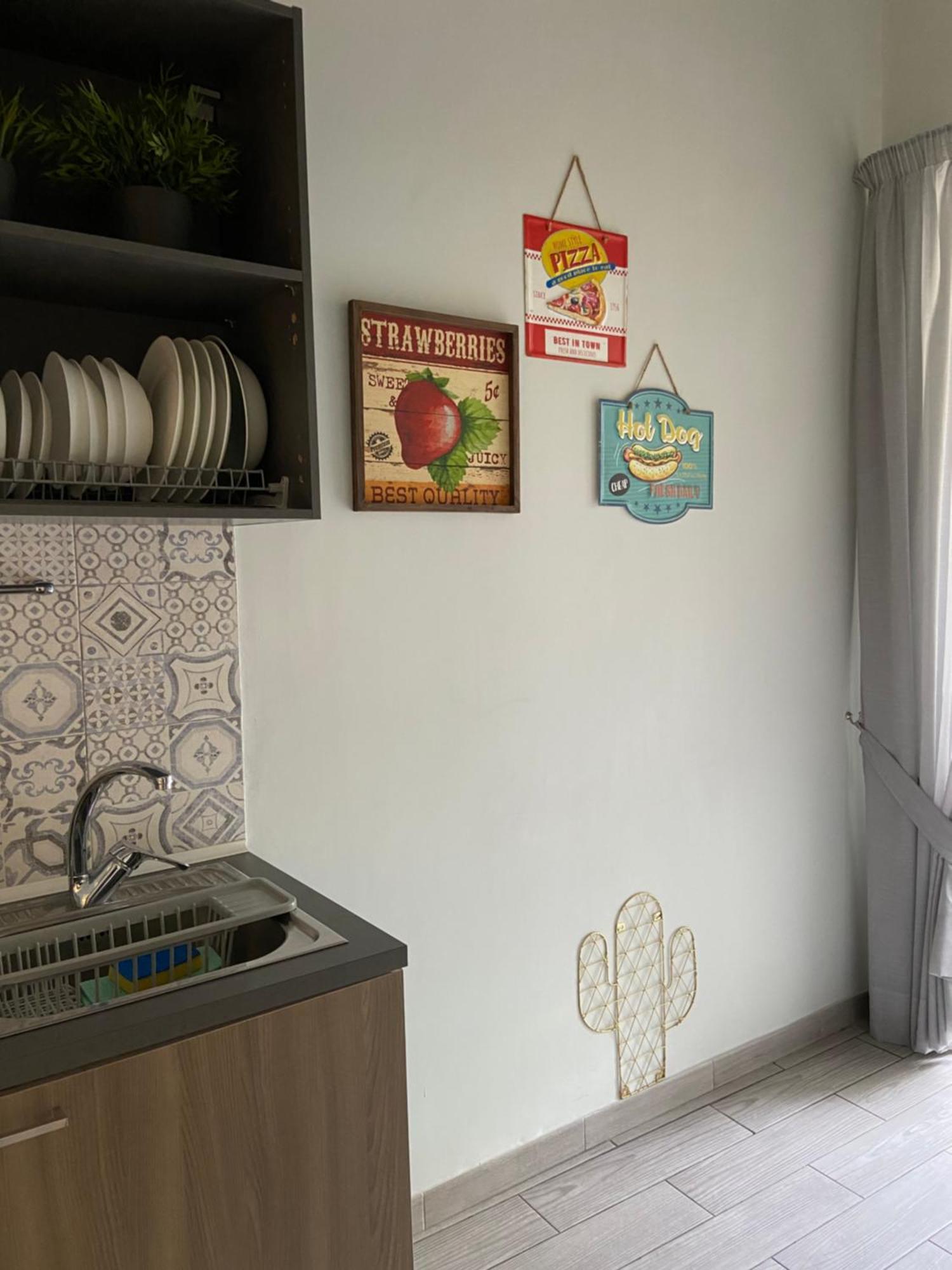 Apartment Welcome Home 2 Napels Buitenkant foto