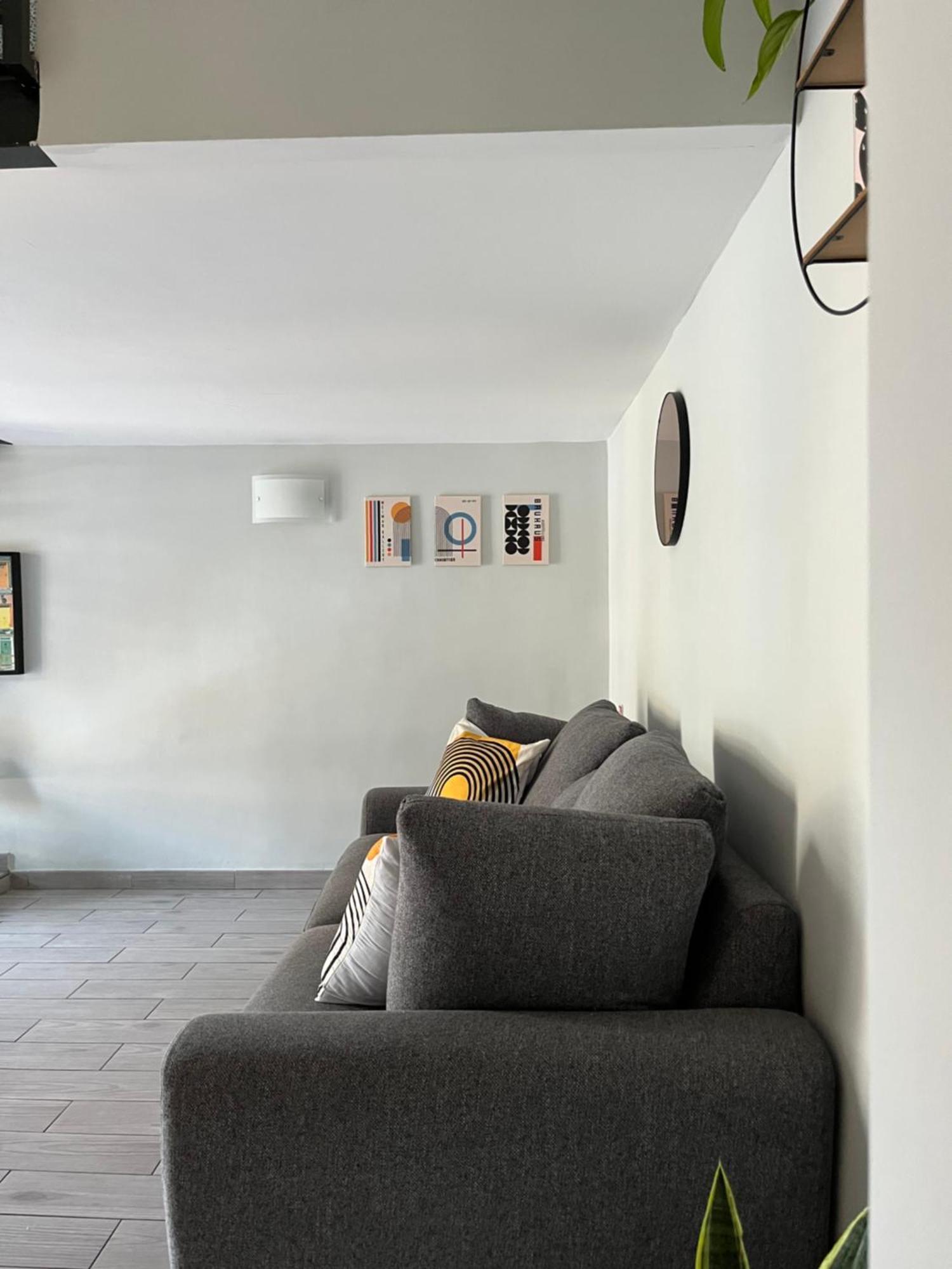 Apartment Welcome Home 2 Napels Buitenkant foto