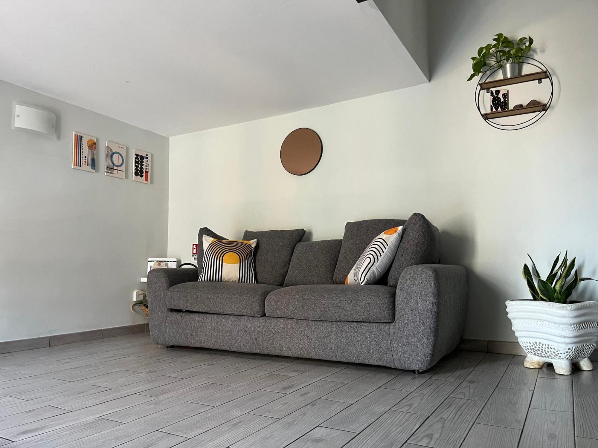 Apartment Welcome Home 2 Napels Buitenkant foto