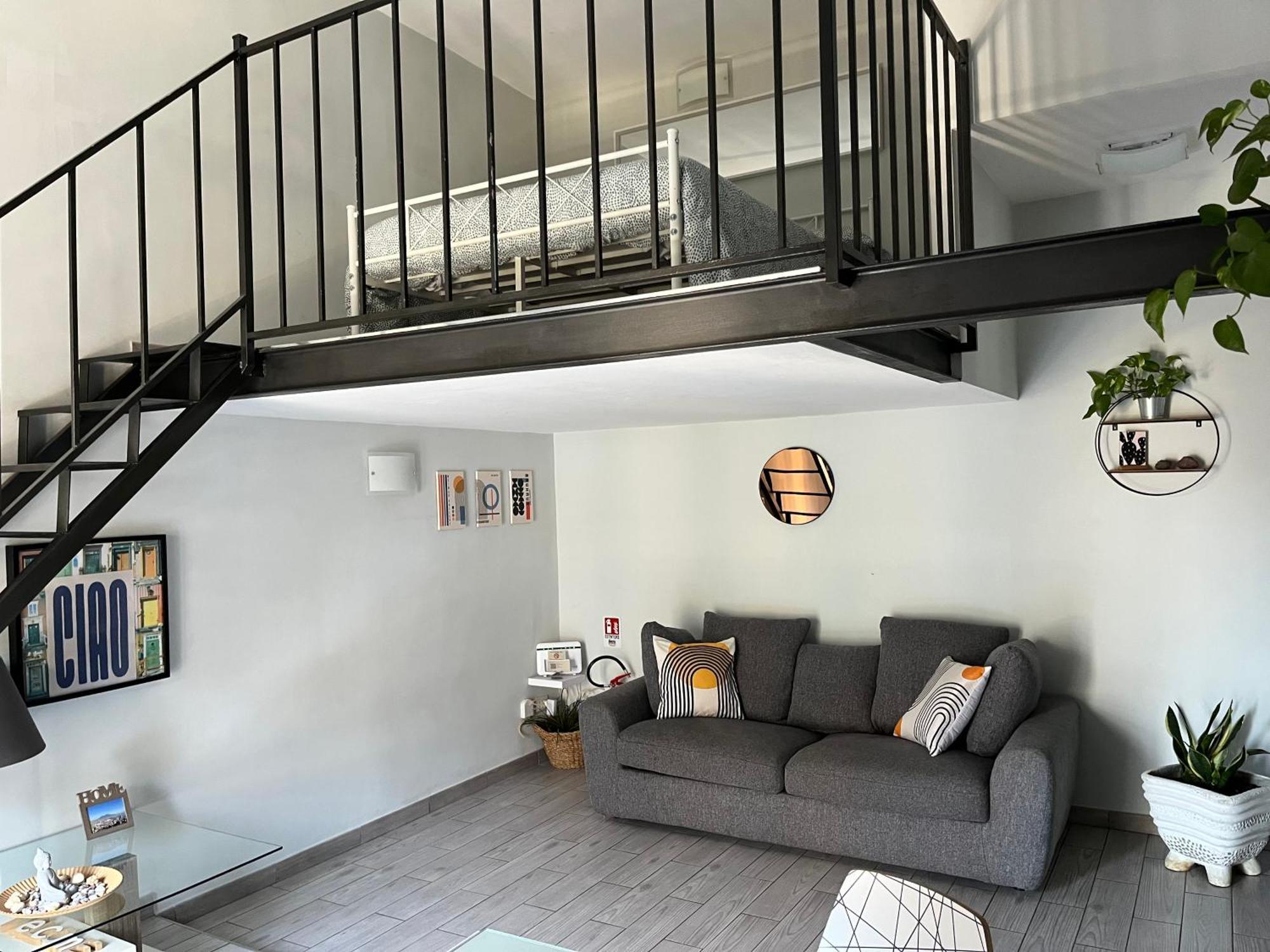 Apartment Welcome Home 2 Napels Buitenkant foto