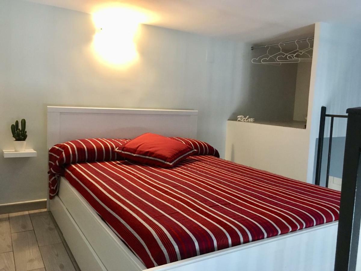 Apartment Welcome Home 2 Napels Buitenkant foto