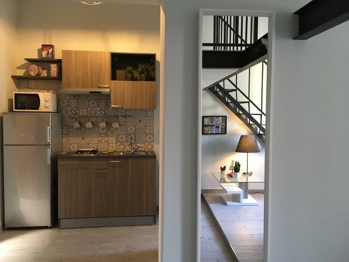 Apartment Welcome Home 2 Napels Buitenkant foto