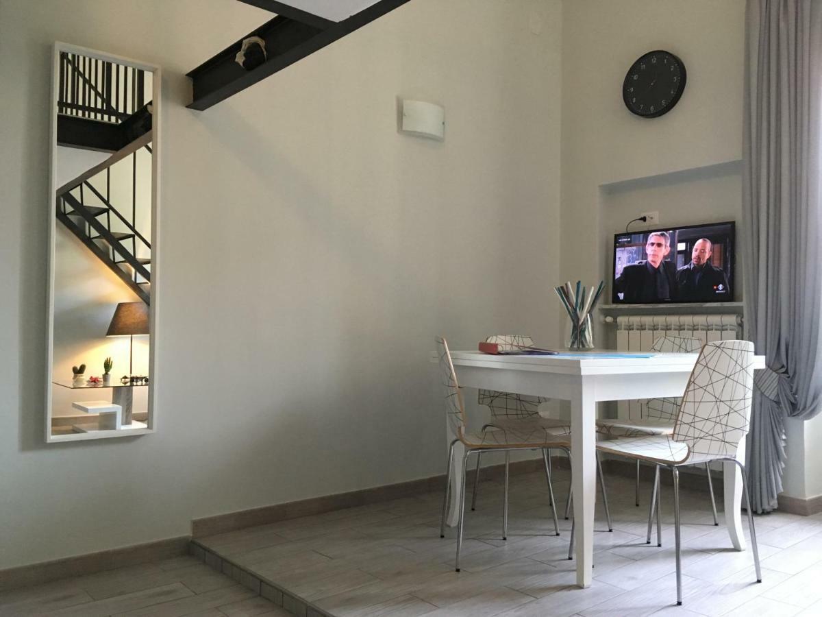 Apartment Welcome Home 2 Napels Buitenkant foto